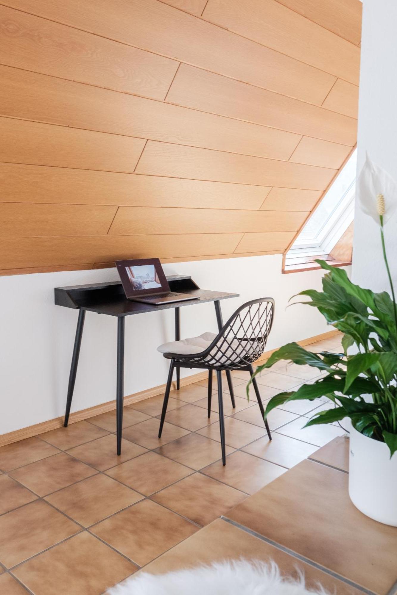 Neu Deluxe Suite Muensterblick, Maisonette, Kingsize Bett, Kueche, Netflix, Aussicht, E-Kamin Bad Säckingen Exterior foto